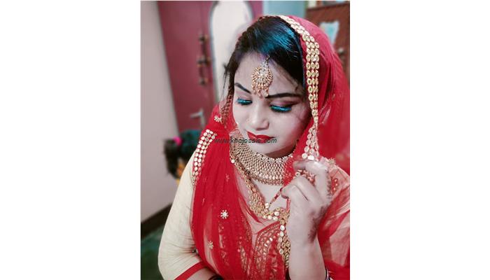 Eshita Beauty Parlours And Silai Center