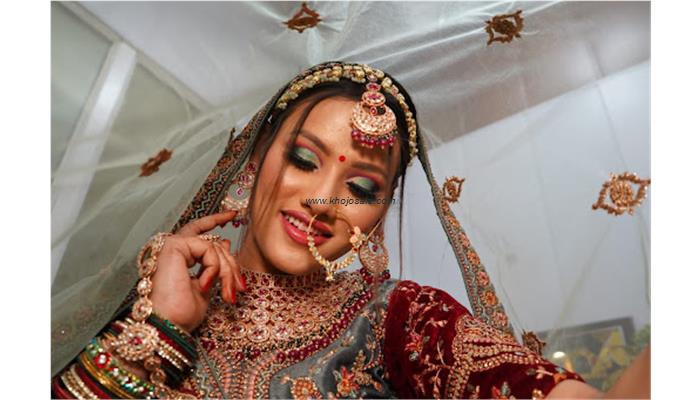 Bridal Mehndi Design