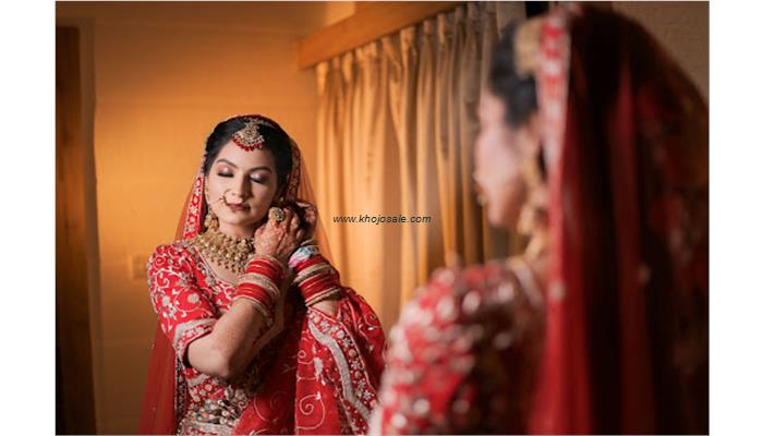 Bridal Mehndi Design