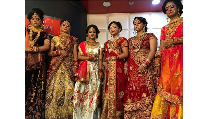 Femina Beauty Parlour & Make-Up Studio