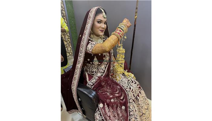 Bridal Mehndi Design