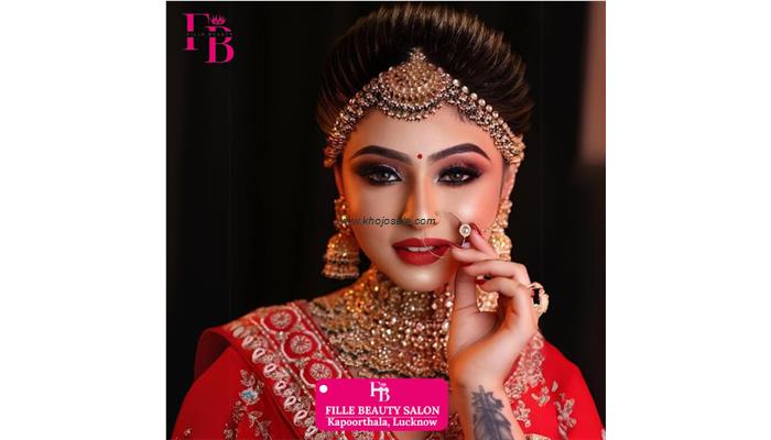 Fille Beauty Unisex Salon & Makeup Academy