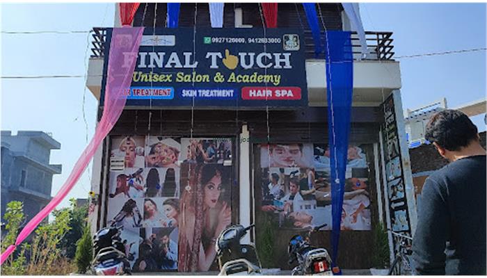 Final Touch Unisex Salon & Academy