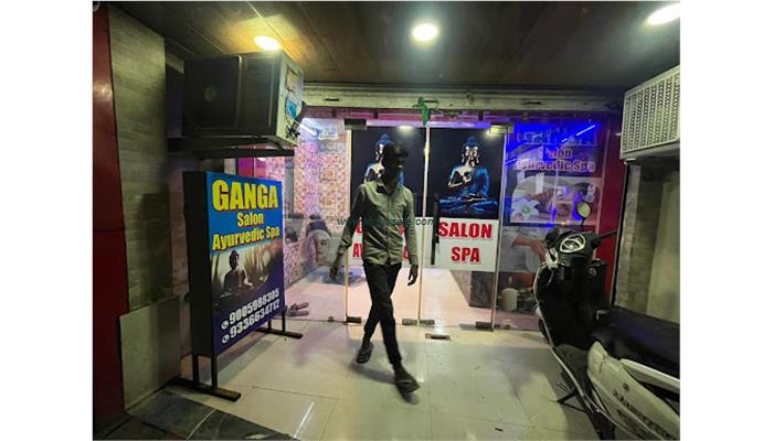 Ganga Salon Ayurvedic Spa