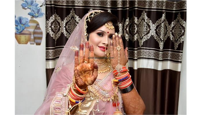 Gauri Beauty parler Sabji Mandi