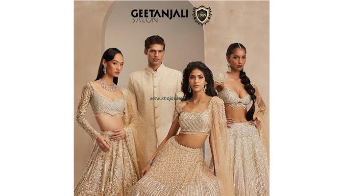 Geetanjali Salon