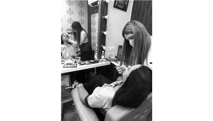 Geetanjali Salon - (East Patel Nagar, New Delhi)