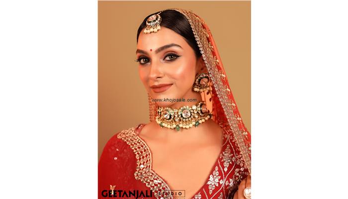 Bridal Mehndi Design