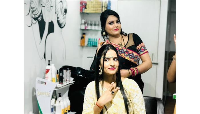 Get Gorgeous Salon By Neha Singh