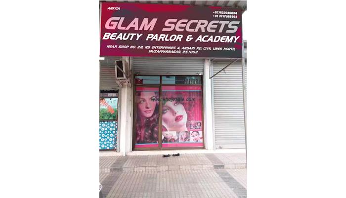 Glam Secrets Beauty Parlour & Academy