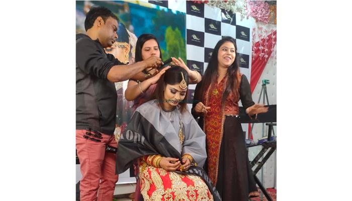 Glamour Beauty Parlour