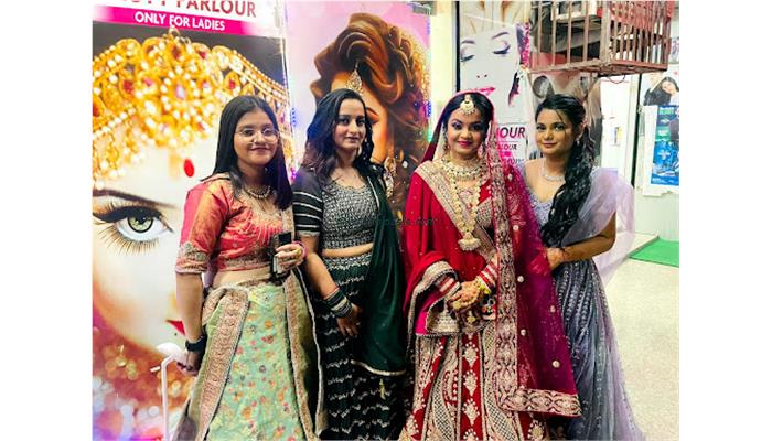 Glamour Beauty Parlour Only For Ladies