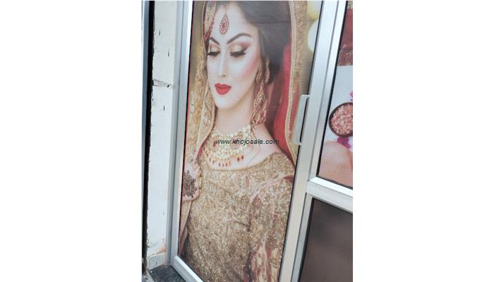 Glamour Beauty Parlour Shahpur