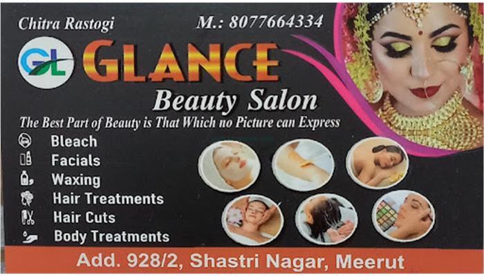 Glance Beauty Salon
