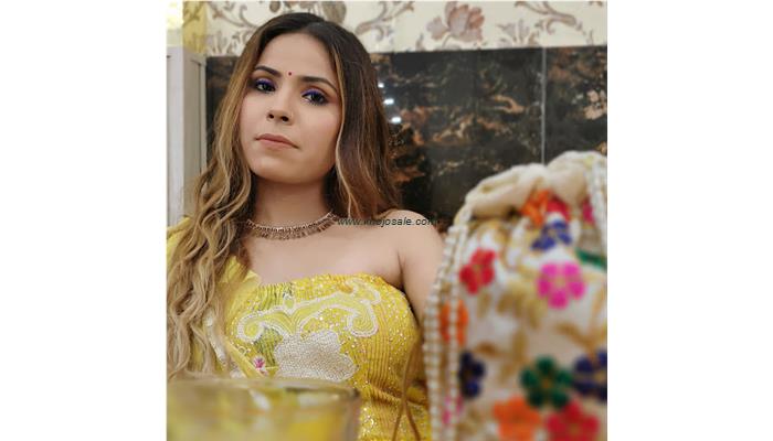 Bridal Mehndi Design