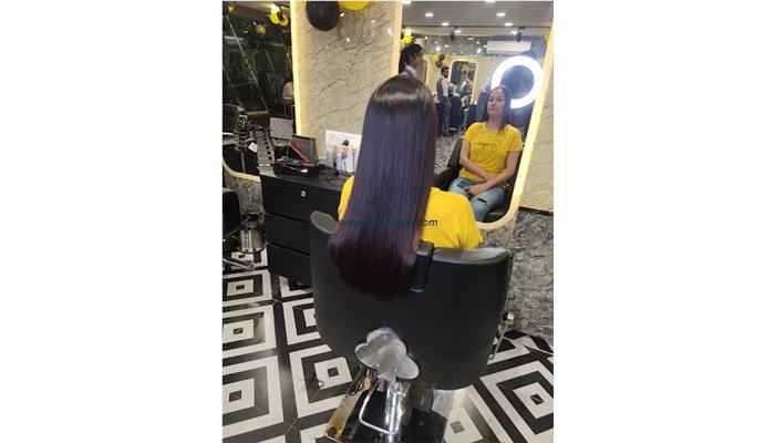 Glow 365 Hair Nails Beauty And Makeup Unisex Salon In Patel Nagar New Delhi