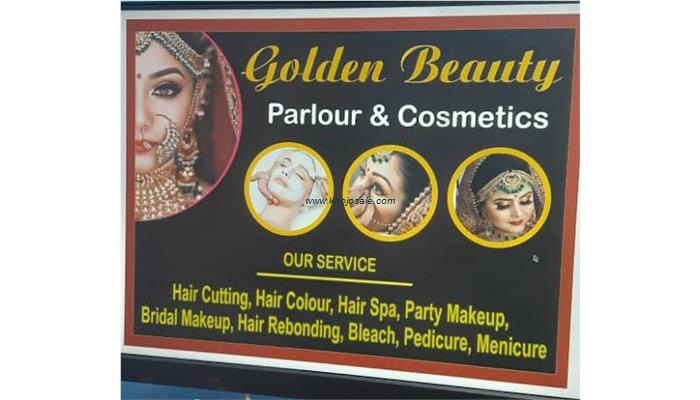Golden Beauty Parlour And Cosmetics