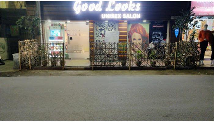Good Looks Unisex Salon
