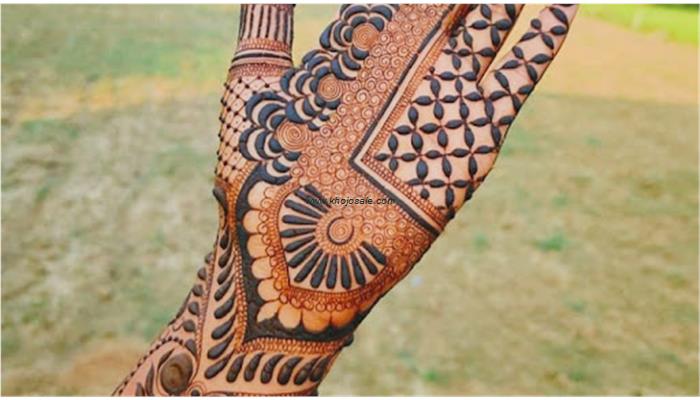 Mehandi Design
