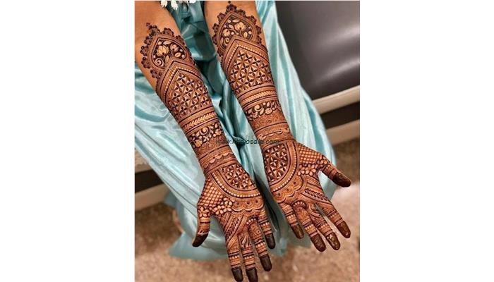 Gopal Mehandi Artist
