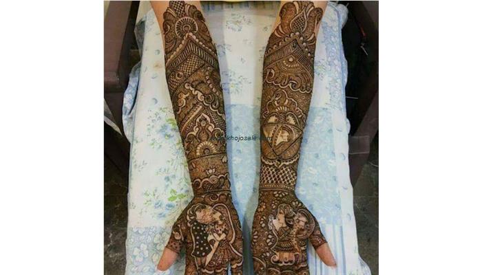 Mehandi Design