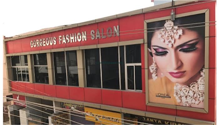 Gorgeous Fashion Salon