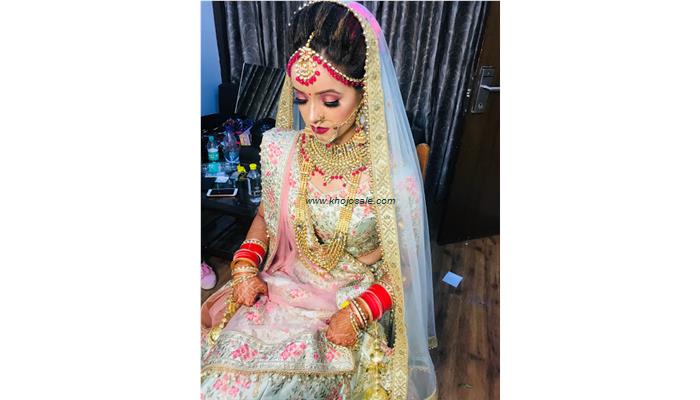 Bridal Mehndi Design