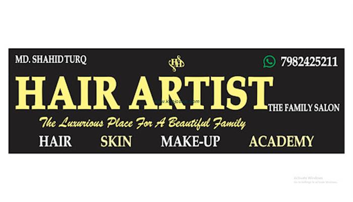 HAIR ARTIST