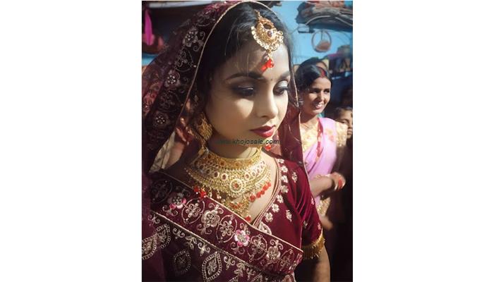 HAIR HEAVEN BRIDEL BEAUTY PARLOUR