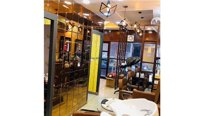 Hairnomics Unisex Salon And Makeup Studio