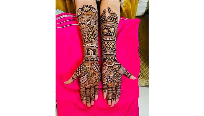 Mehandi Design