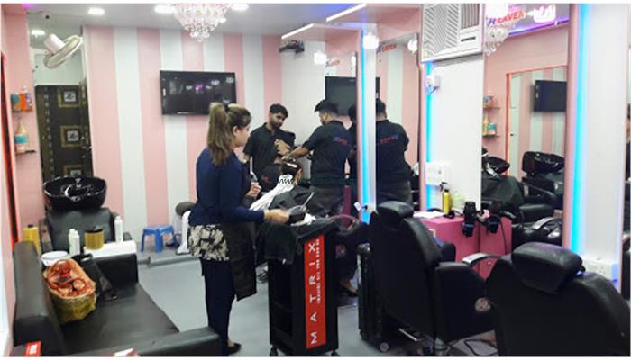 Heaven Unisex Salon