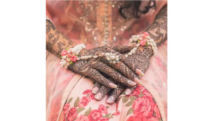 Mehandi Design