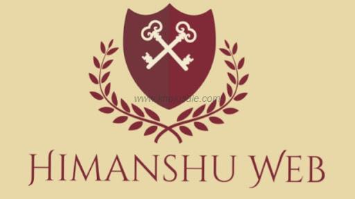 Himanshu Verma (Web Designer) Become Famous In Internet In World In 15 Days