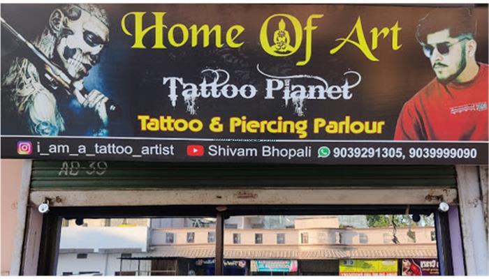 Home Of Art Tattoo Planet