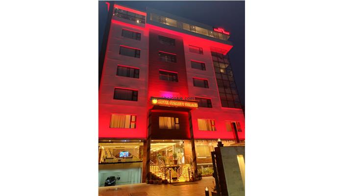 Hotel Suncity Palace