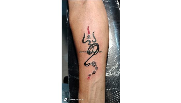 HP Tattoo Studio Burhanpur