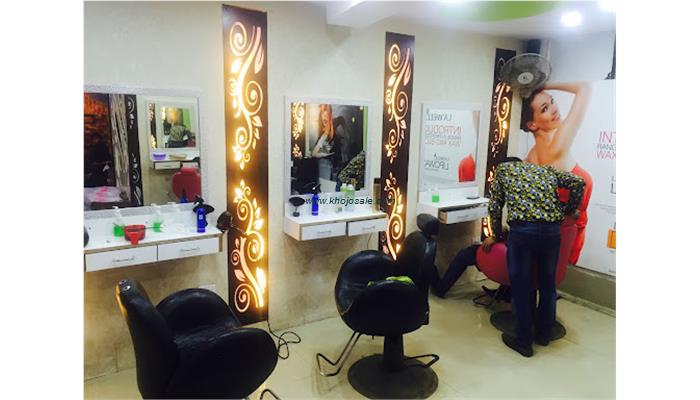 I Unisex Salon