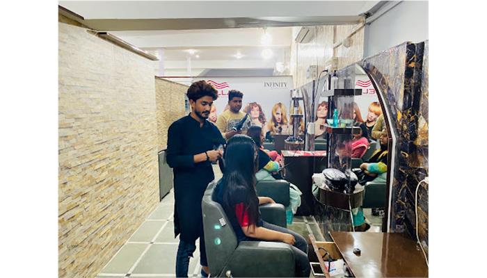 Infinity Unisex Salon