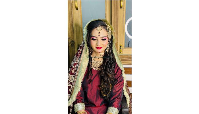 Ishika Makeup Studio