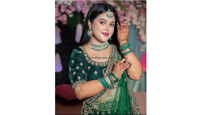 J.K USHA BEAUTY PARLOUR
