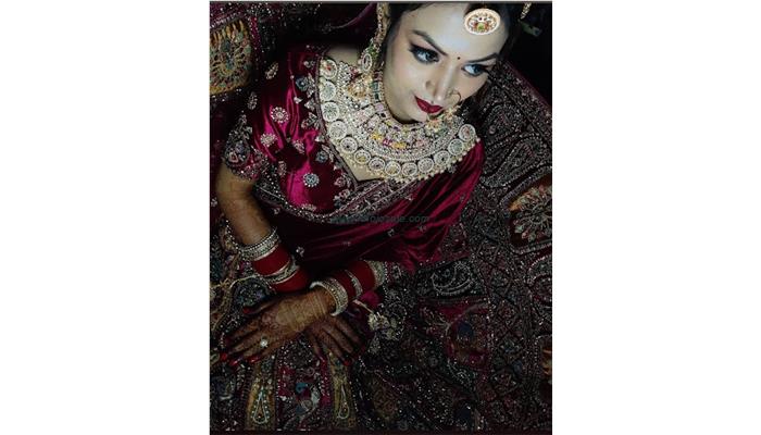 Jagdamba Beauty Parlor & Cilai Center