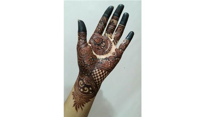 Mehandi Design