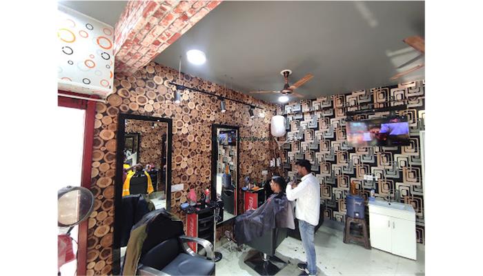 JANNAT Mens Saloon