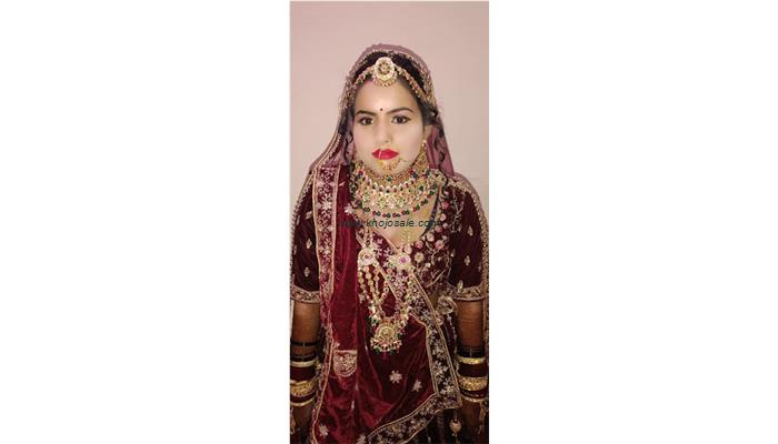 JANVI BEAUTY PARLOUR