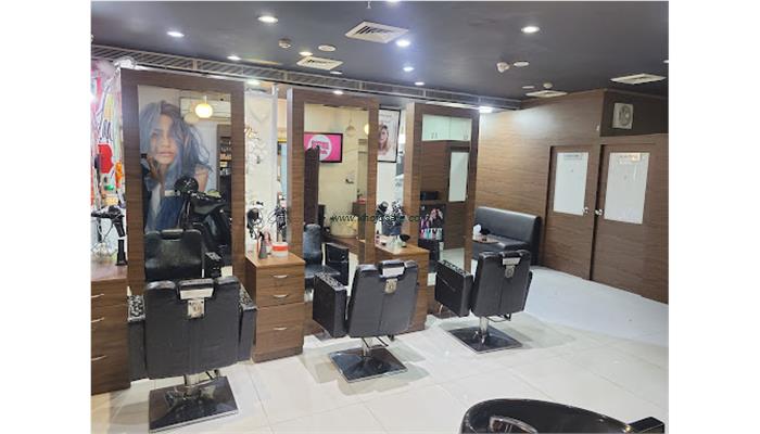 Jawed Habib Hair And Beauty Salon/ IDENTITY SALON