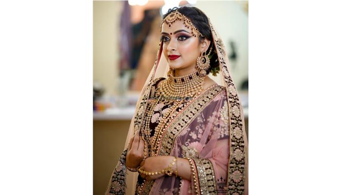Bridal Mehndi Design