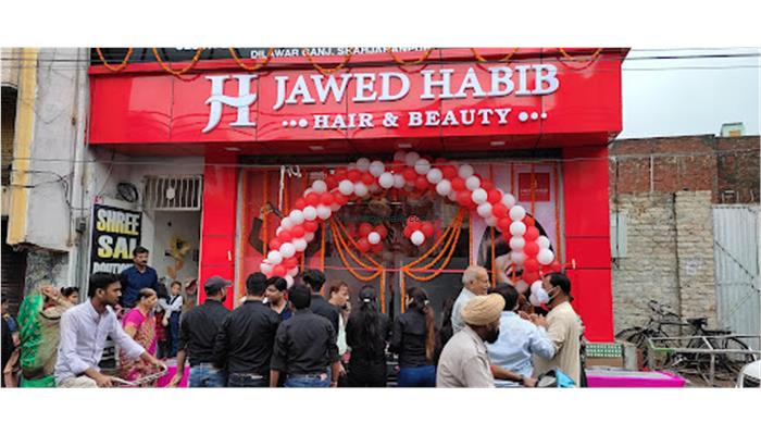Jawed Habib Haircut & Salon
