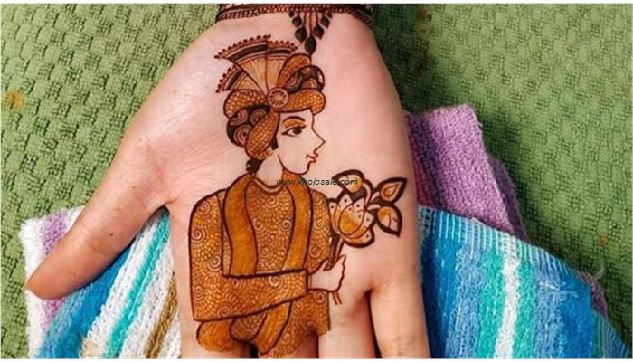Mehandi Design
