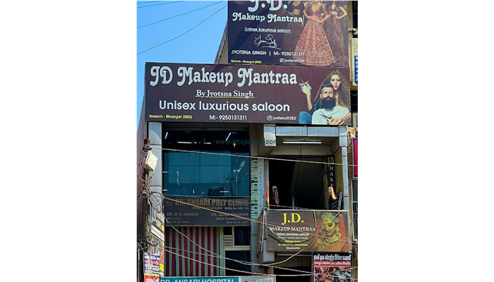 JD Makeup Mantraa By Jyotisna
